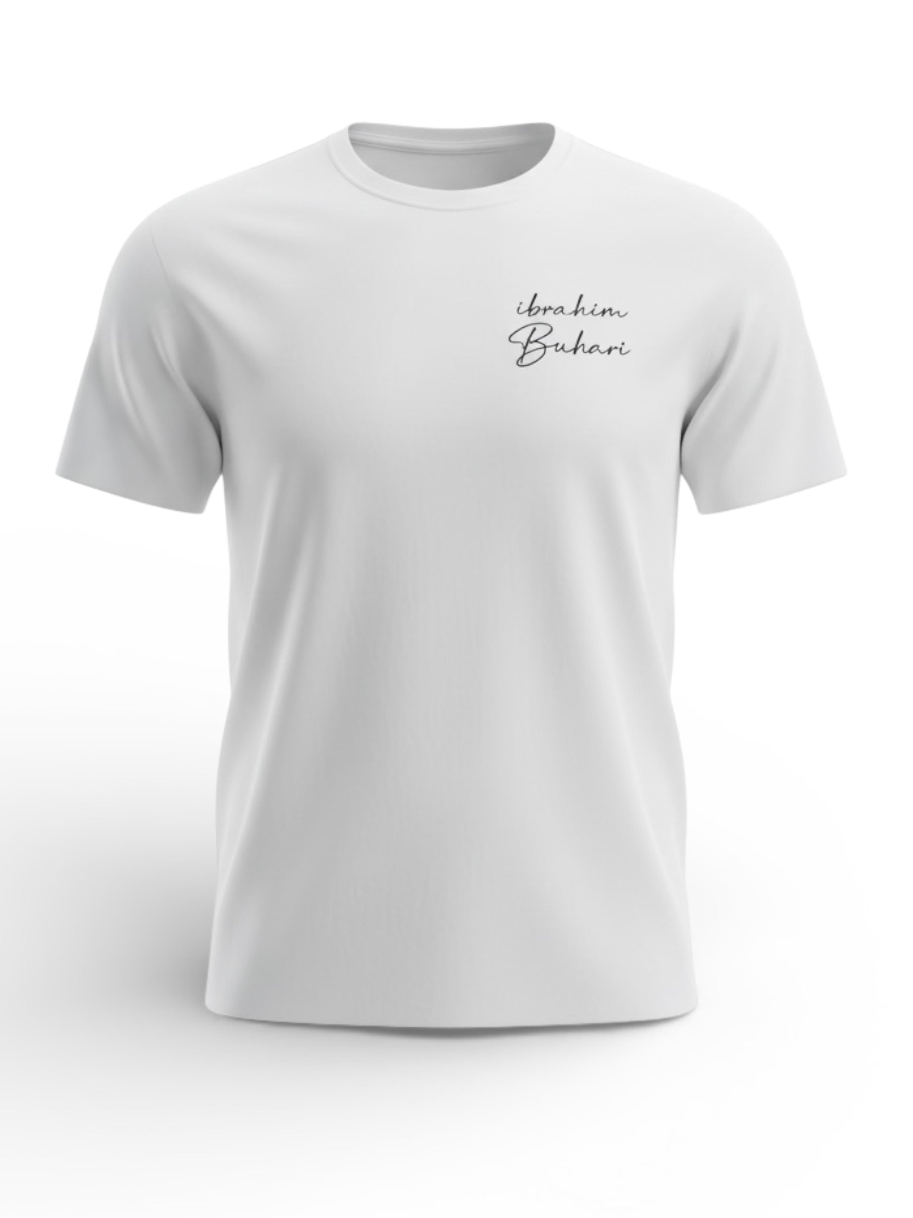 The Everyday Oversized in White and Black